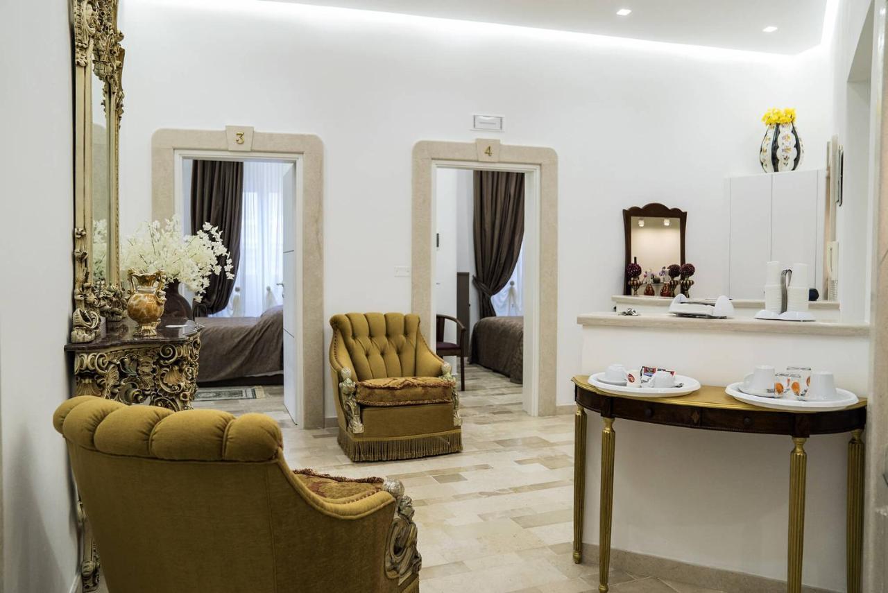 B&B Conte Cavour Barletta Extérieur photo