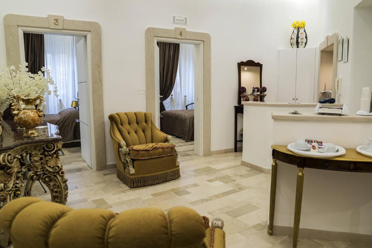 B&B Conte Cavour Barletta Extérieur photo