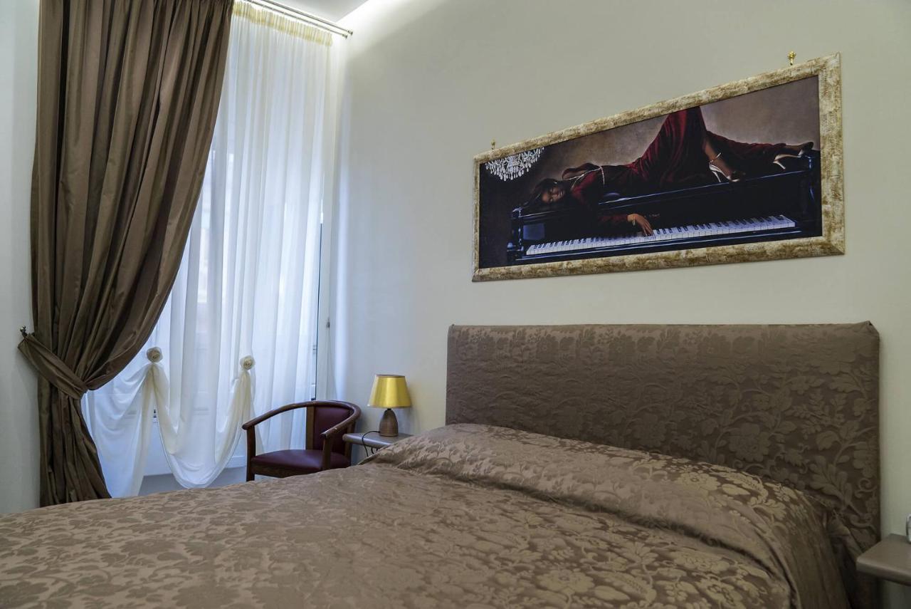 B&B Conte Cavour Barletta Extérieur photo